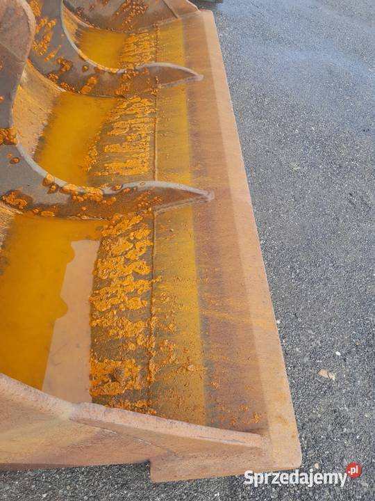 Łyżka skarpowa hydrauliczna KEEN na dwóch Maków Podhalański sprzedam