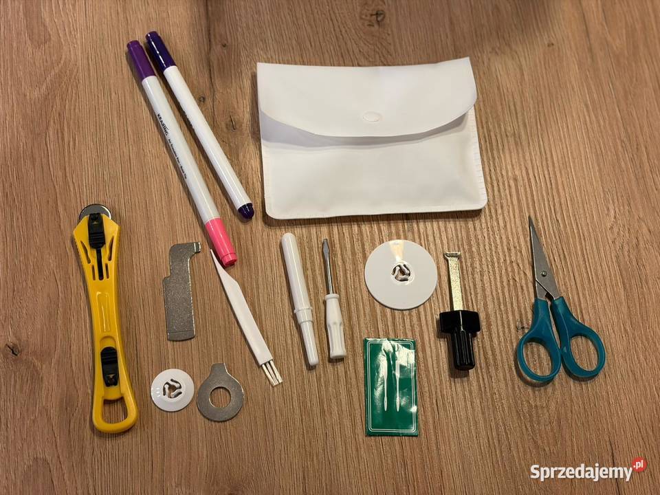 Sprzedam hafciarkę Brother innovis NV880E PED Włocławek