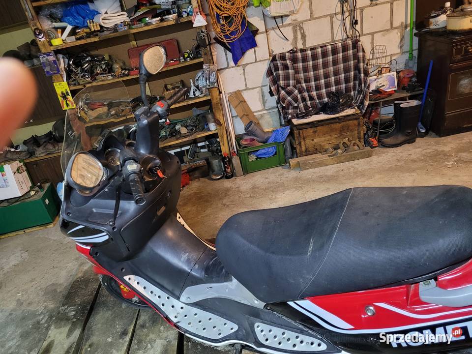 Romet 797 2t Żółkiewka-Osada