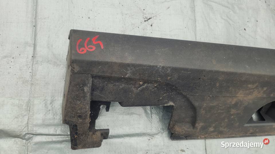 MERCEDES GLE COUPE W292 PRÓG LEWY LISTWA PROGOWA osobowe Ruda Śląska sprzedam