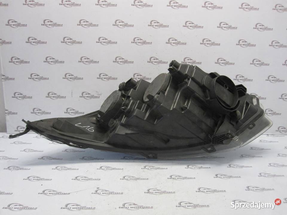 FORD TRANSIT CUSTOM lampa prawa przód Lampy przednie sprzedam