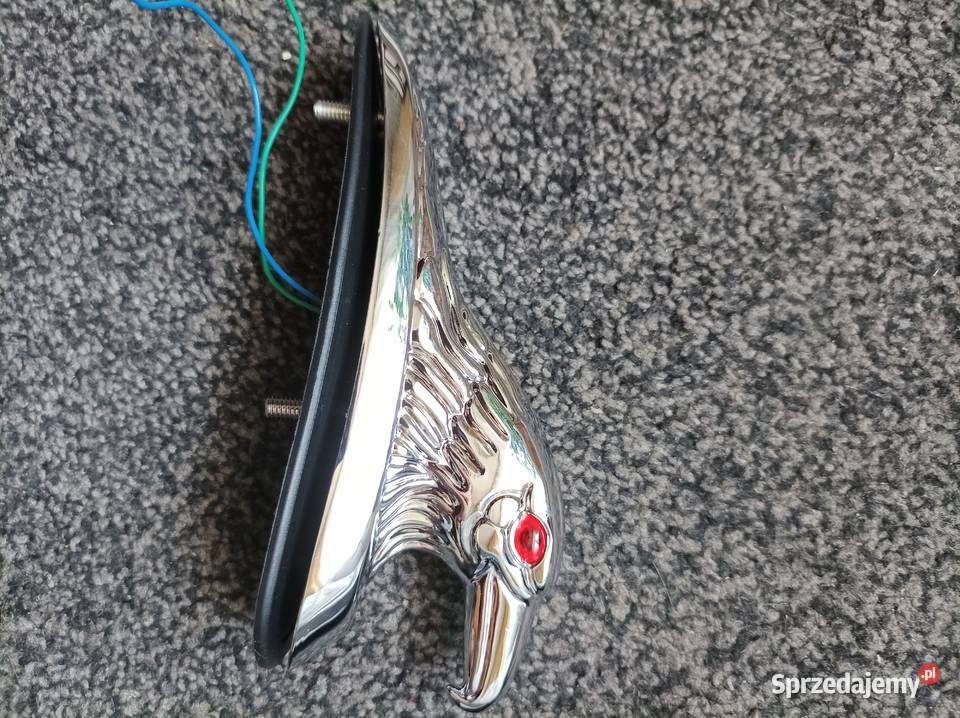 Orzeł na błotnik led Sosnowiec