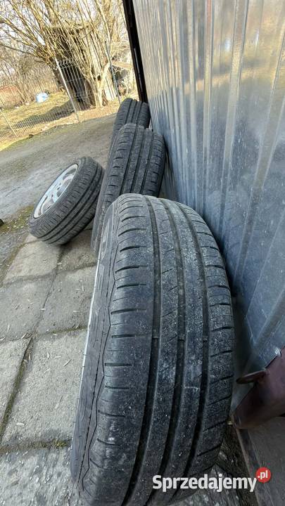 Toyota corolla e12 combi 2003r16 vvti 110 1600cm3 Stary Wielisław