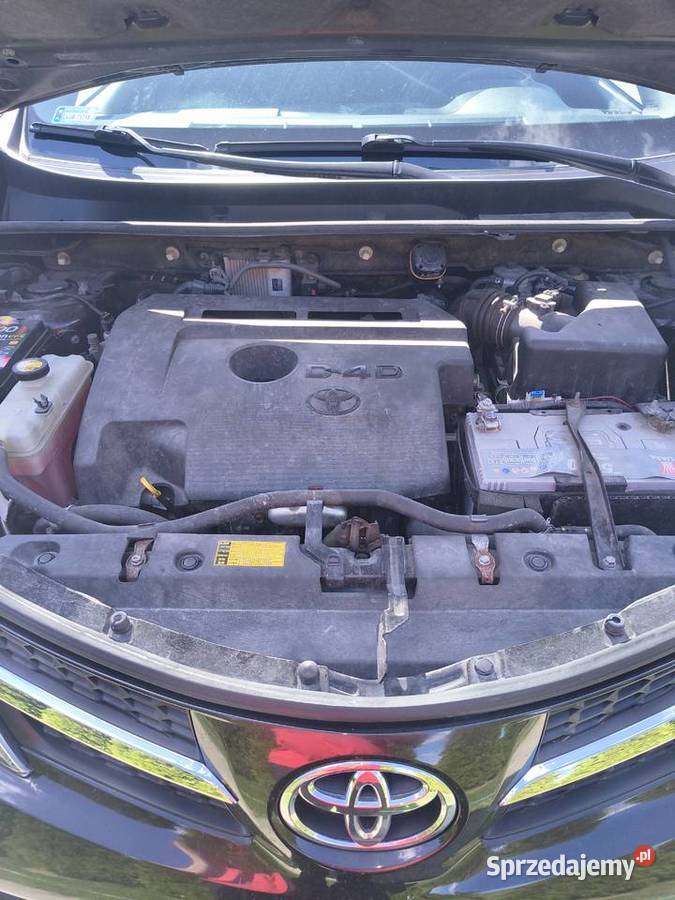 Toyota Rav 4 4x4 Lublin