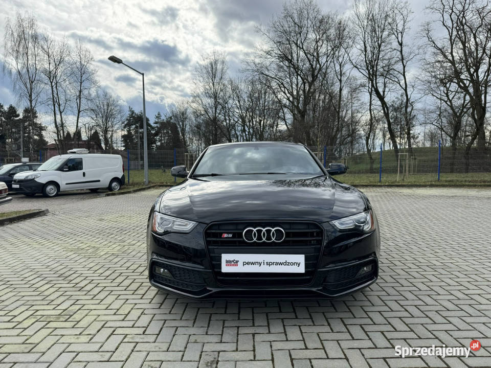 Audi S5 Audi S5 Quattro 30 333 bluetooth Kraków