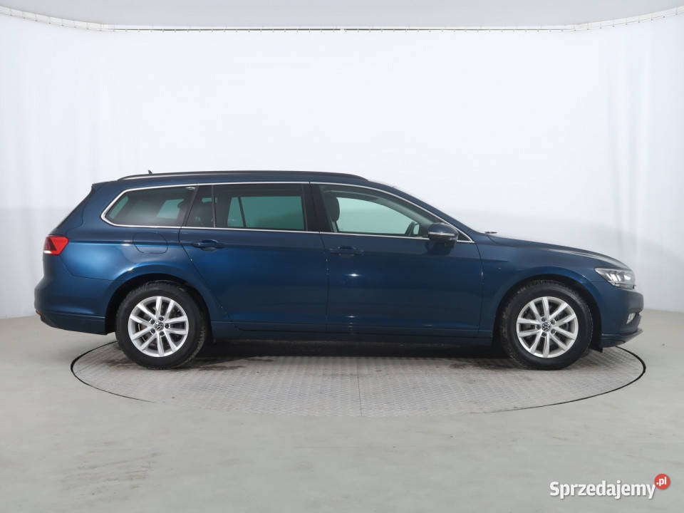 VW Passat 20 TDI łódzkie