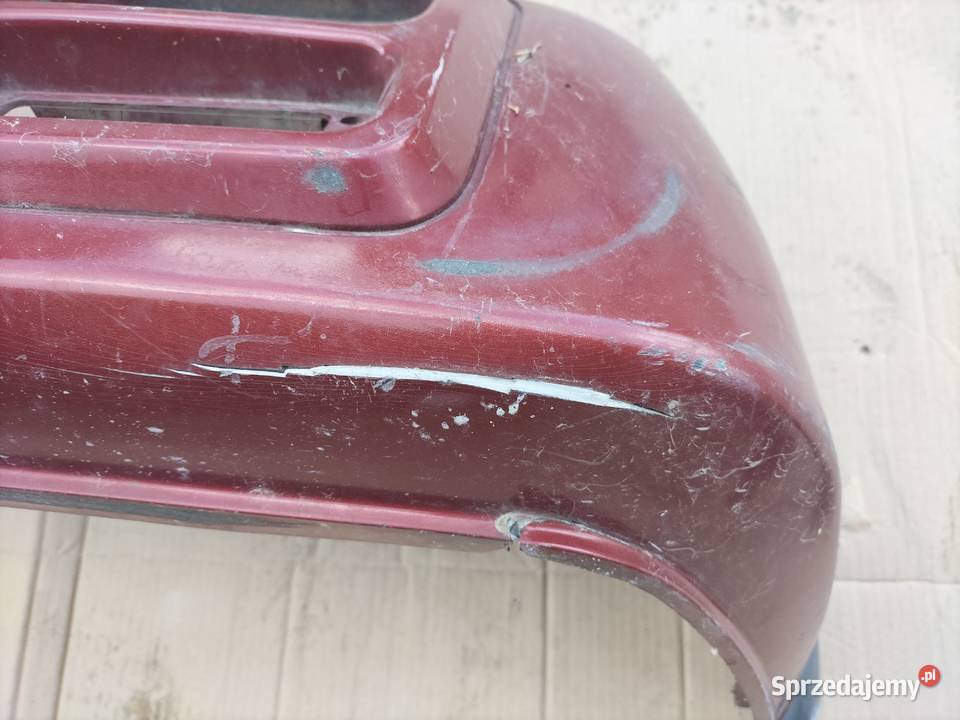 FORD MAVERICK 1 NISSAN TERRANO 2 ZDERZAK PRZÓD Zderzaki lubelskie Kamień-Kolonia