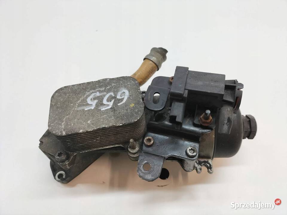 OBUDOWA FILTRA OLEJU 14 HDI Ford Fiesta Mk7