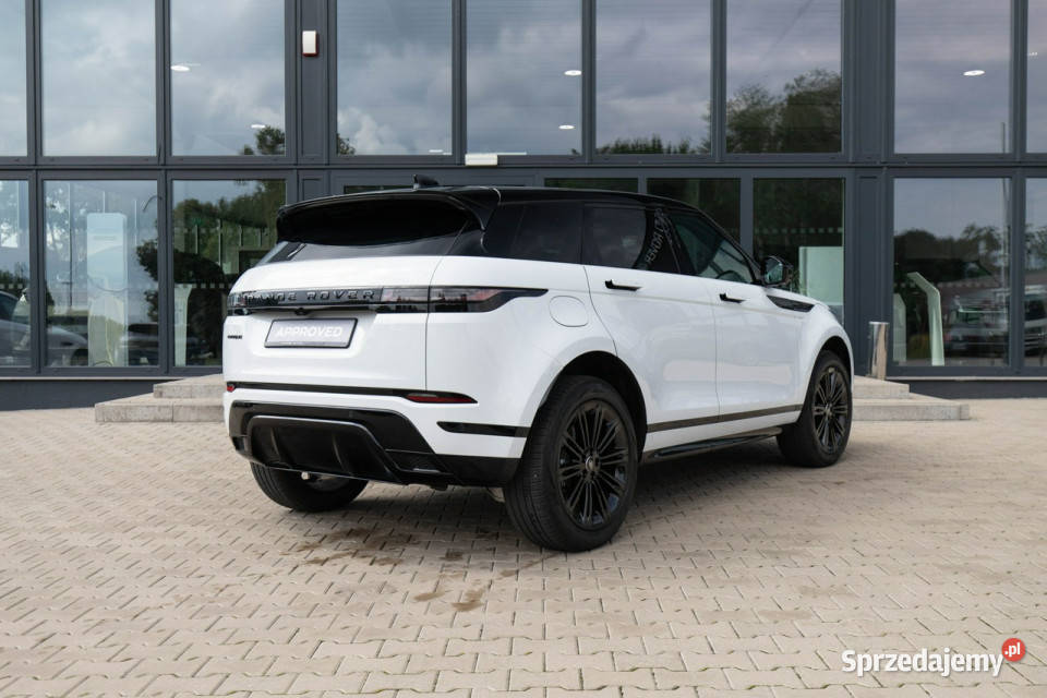 Land Rover Range Rover Evoque MY24 15 I3 PHEV łódzkie Łódź sprzedam