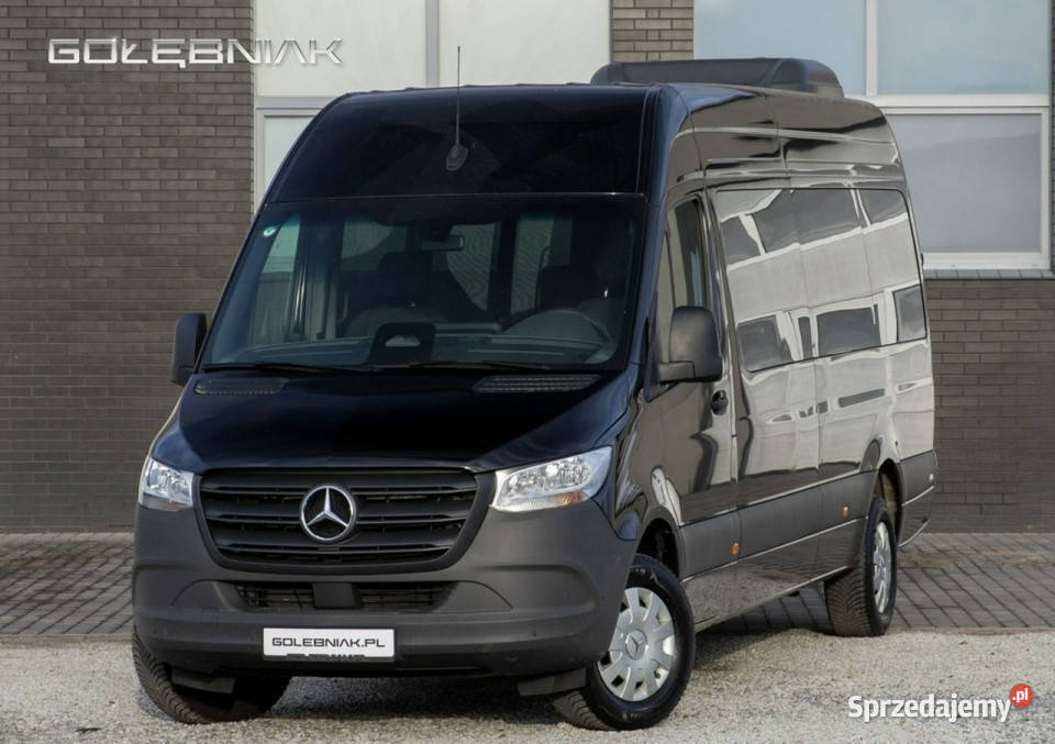 Mercedes Sprinter Mikrobus 317 CDI Automat Jarocin