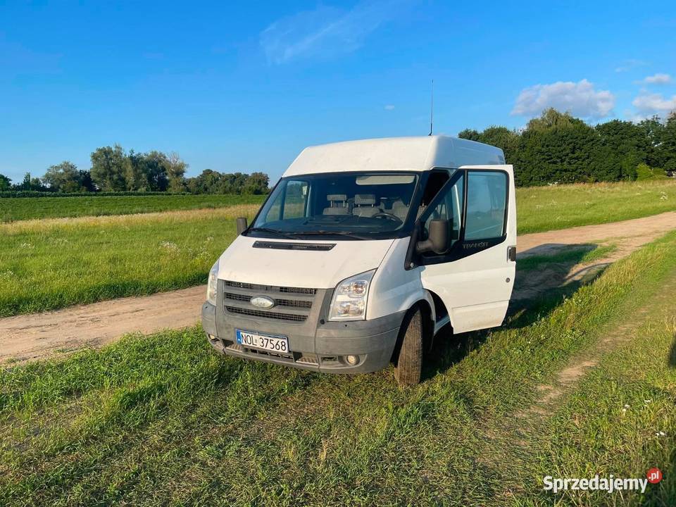 Ford Transit 22 tdi bluetooth