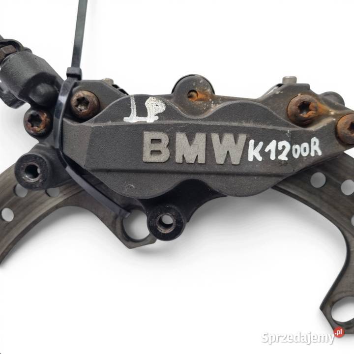 LEWA TARCZA HAMULCOWA ZACISK PRZÓD BMW K1200 Chełm
