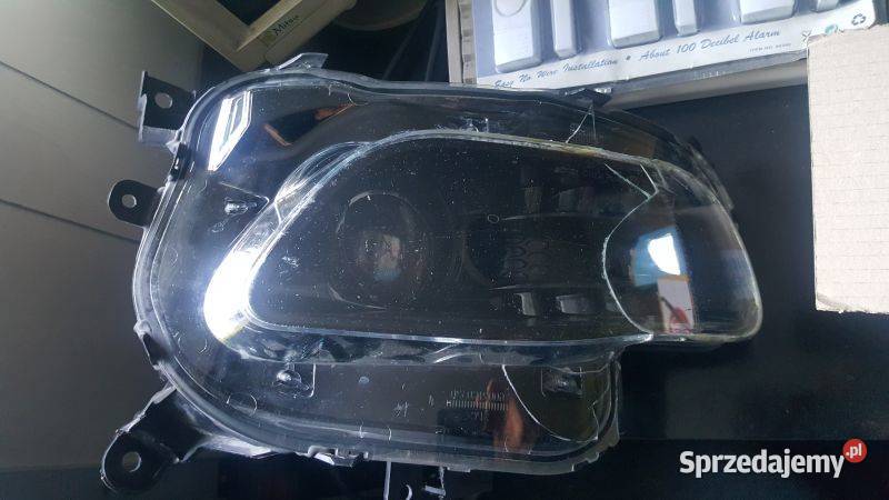 Jeep KL 14 lampa prawa przod xenon Tarnów