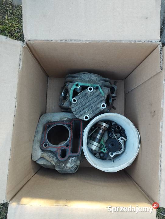 RXF 125 pitbike cross mrf loncin kxd enduro Knurów