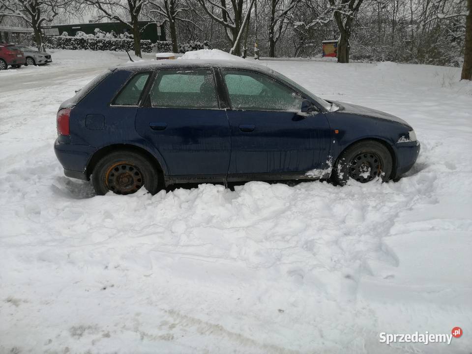 Audi A3 19TDI 110 330000km Kraków