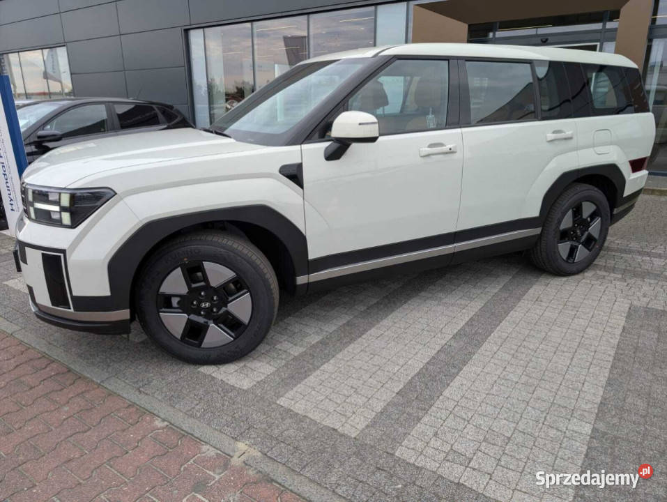 Najnowszej Generacji 6AT 2WD 5os 239 Smart automatyczna Kalisz