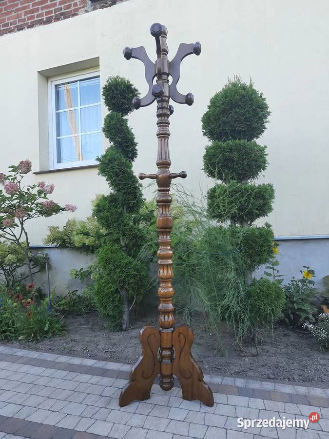 wieszak podłogowy Mielnica Duża