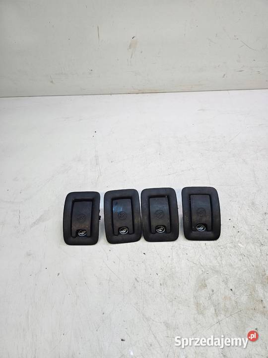 MOCOWANIE ISOFIX KOMPLET AUDI A6 C7 4G8887233 śląskie Przystajń sprzedam