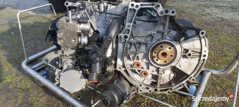 Silnik RCZ peugeot 207 Raczyn