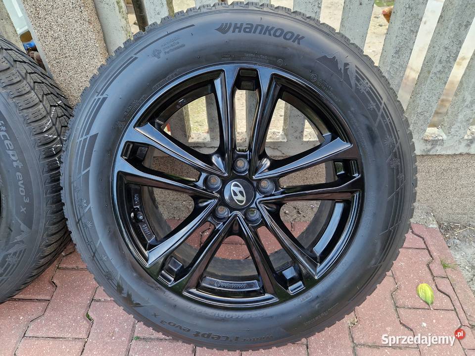 Felgi Koła Hyundai Tucson ix35 Sportage 18 Pińczów