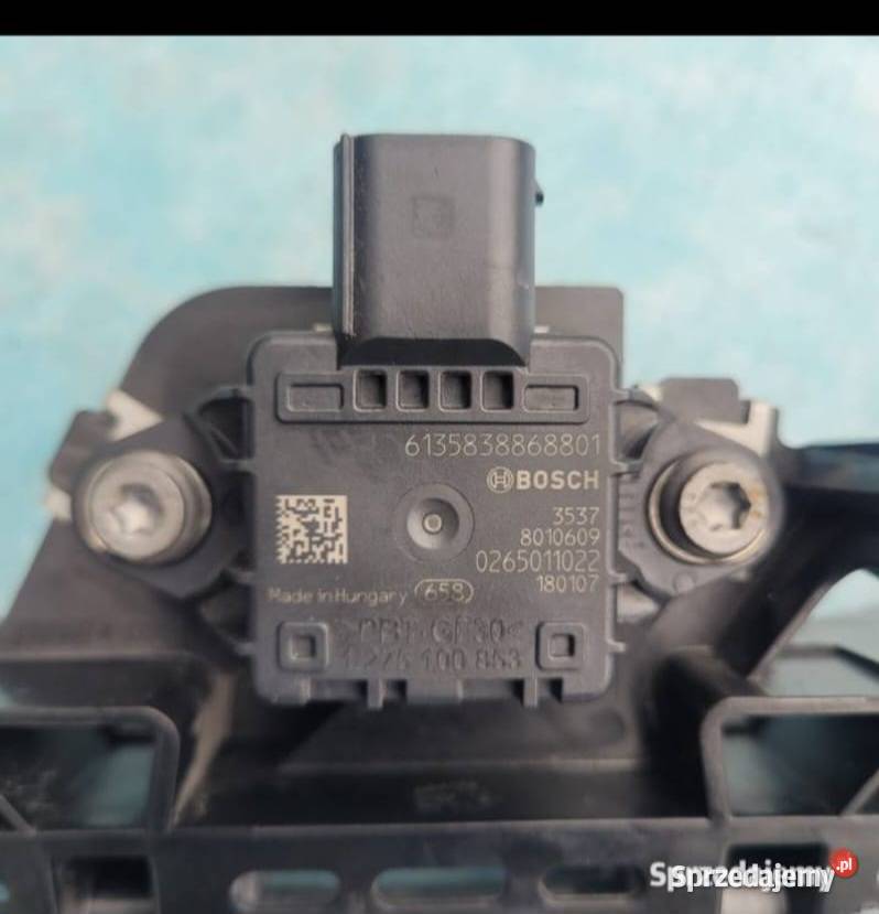 BMW S 1000 RR K46 S1000RR CZUJNIK PRĘDKOŚCI wielkopolskie Nowy Tomyśl sprzedam