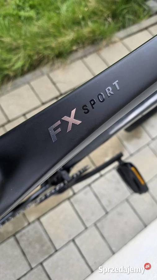 Trek FX 4 Rama S Nowy Pozostałe Kraków
