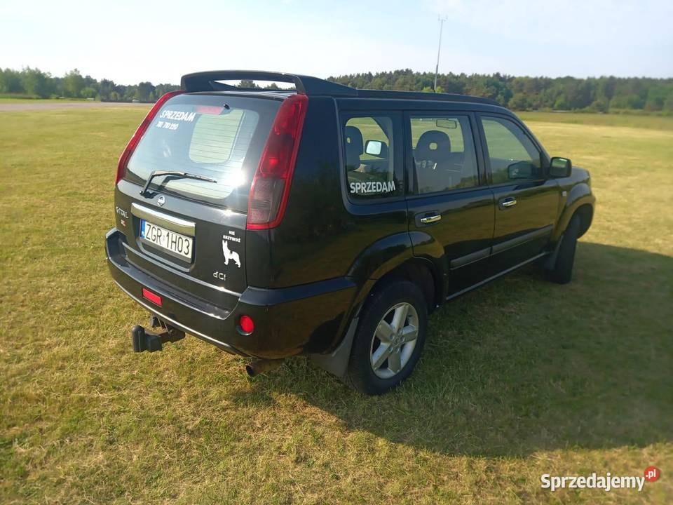 Nissan XTrail Zarejestrowany w Polsce Chojna