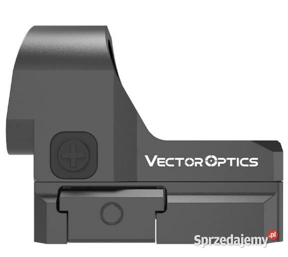 Kolimator Vector Optics FrenzyX 1x22x26 MOS MOJ wielkopolskie Trzcianka