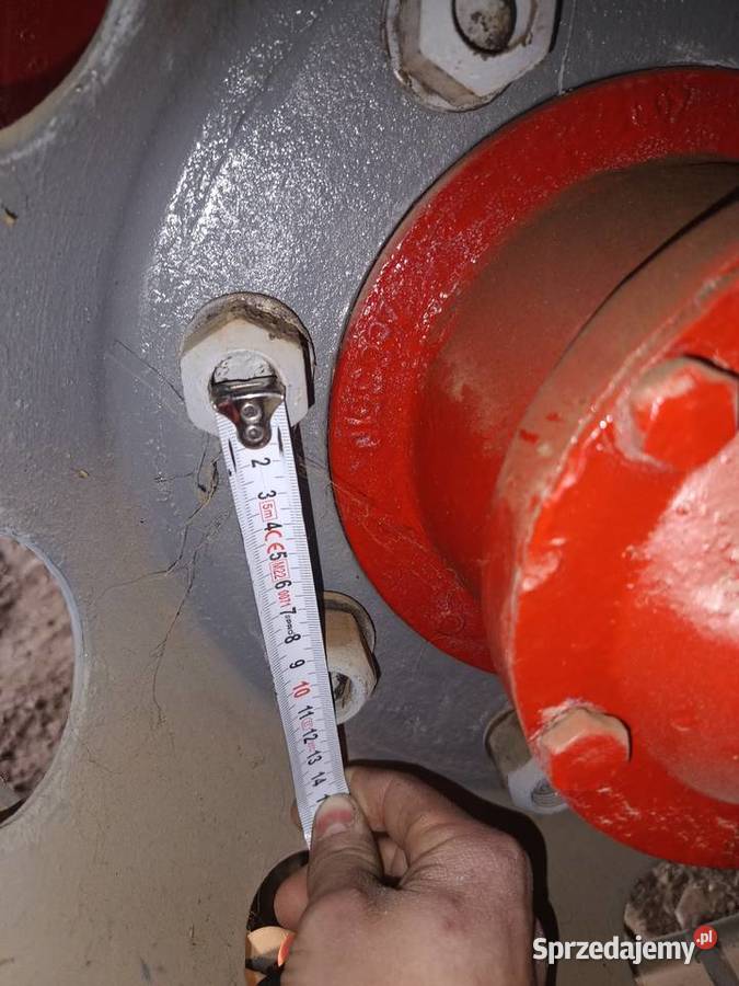 Koła ciężarowe sprzedam