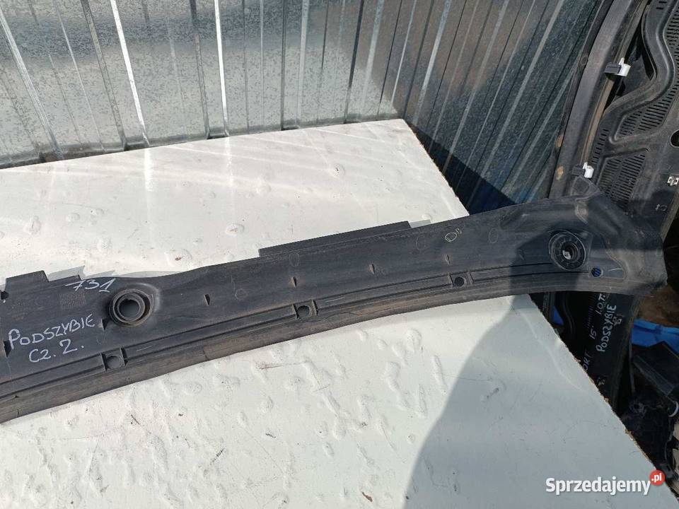 PODSZYBIE BMW X5 LIFT 8402642