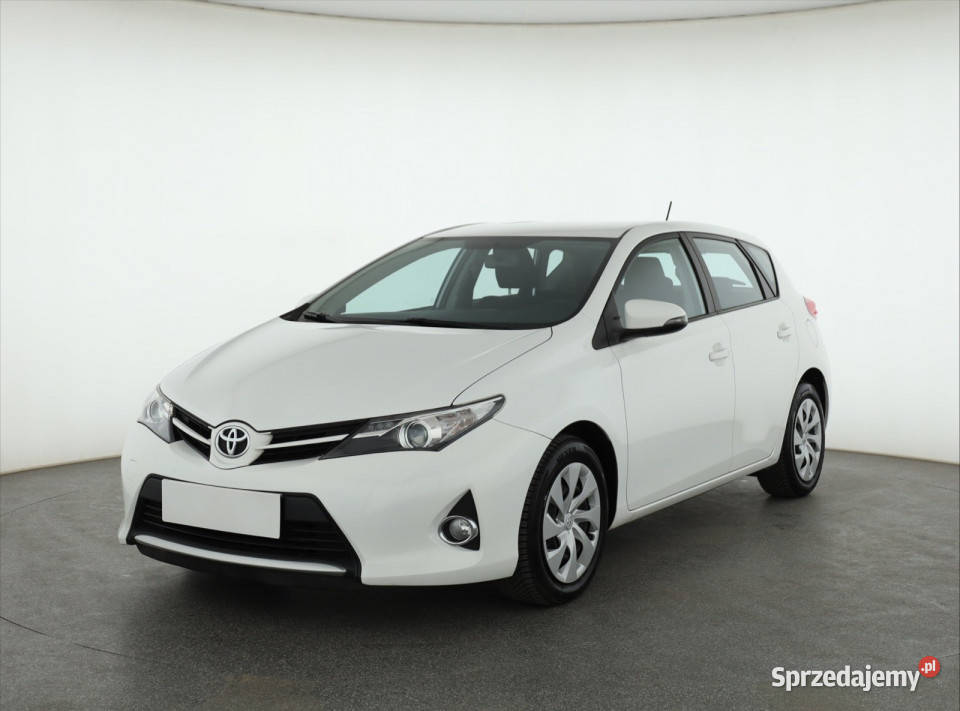 Toyota Auris 13 Dual VVTi Piaseczno