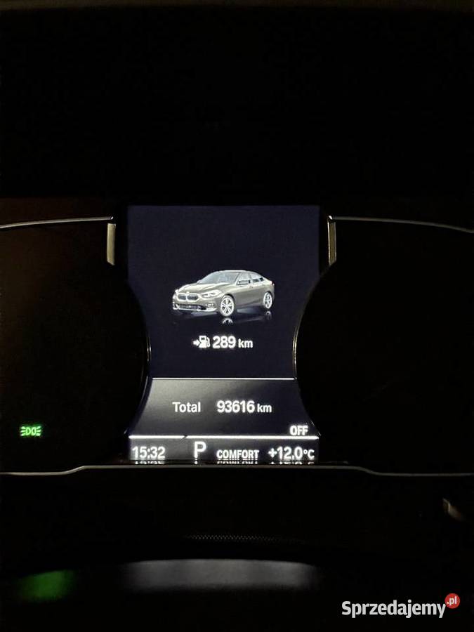 BMW 2 Gran Coupe F44 serwis ASO ceramika BMW pomorskie Gdańsk