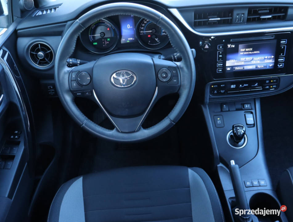 Toyota Auris Hybrid Piaseczno sprzedam