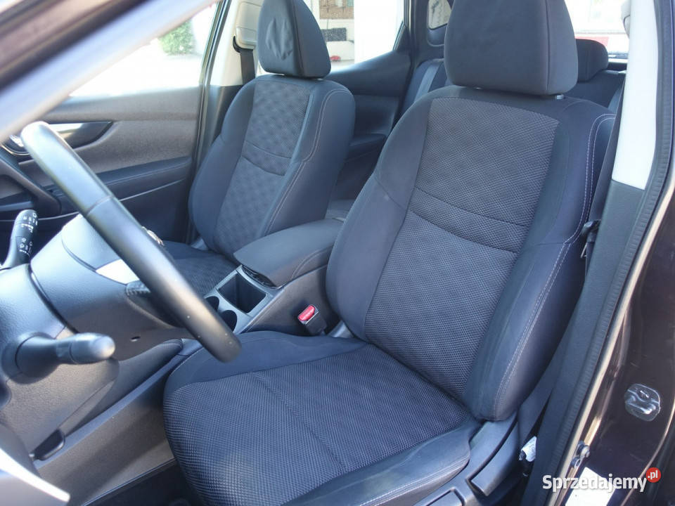 Nissan Qashqai 15D Navi Panorama Alu Ledy Kamera sprzedam