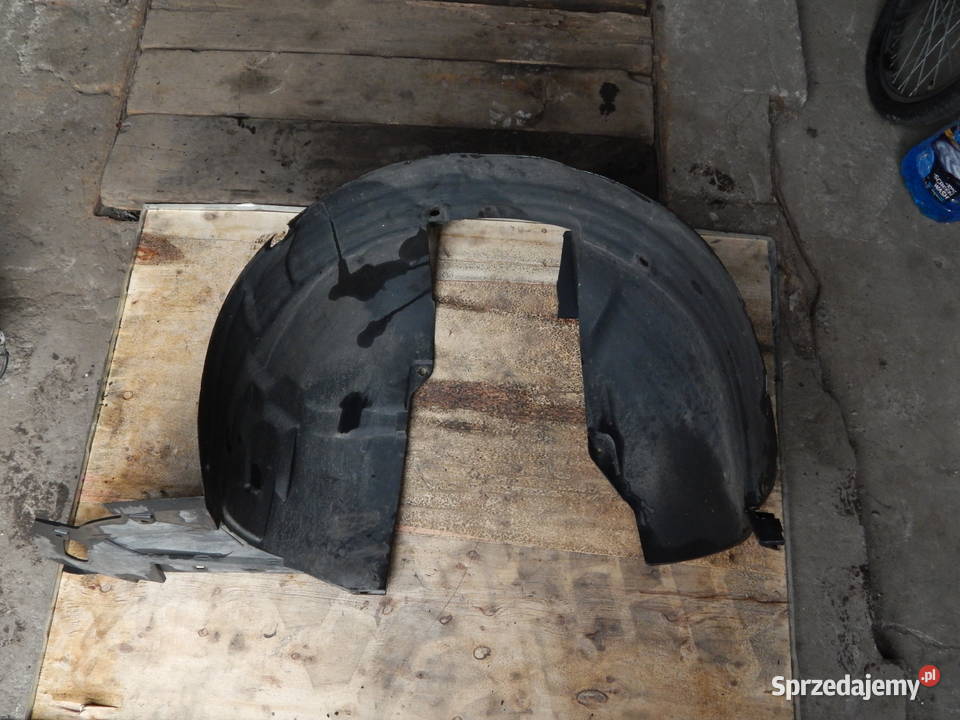 NADKOLE LEWE PRZÓD PRZEDNIE PEUGEOT 1007 Nadkola Warszawa