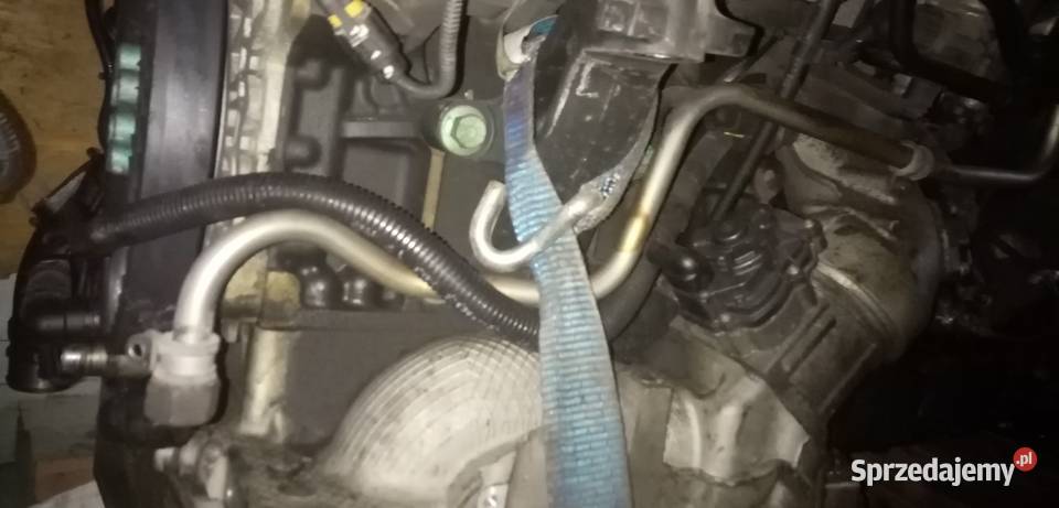 Silnik MAN TGX D2676LF52 ciężarowe Poznań