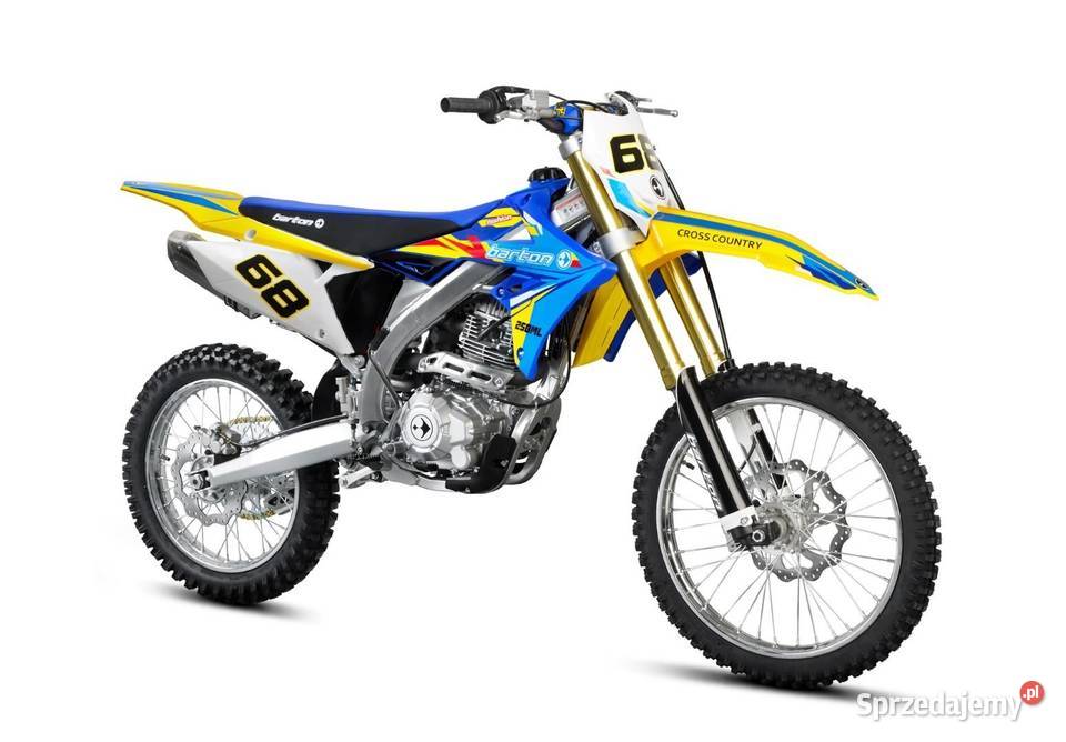 BARTON NXT 250 Diabolini AGB 36 Wrocław sprzedam