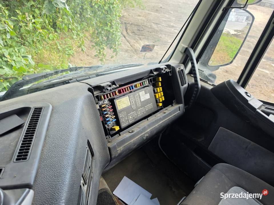 Iveco STRALIS sprzedaż Syndyka Kraków sprzedam