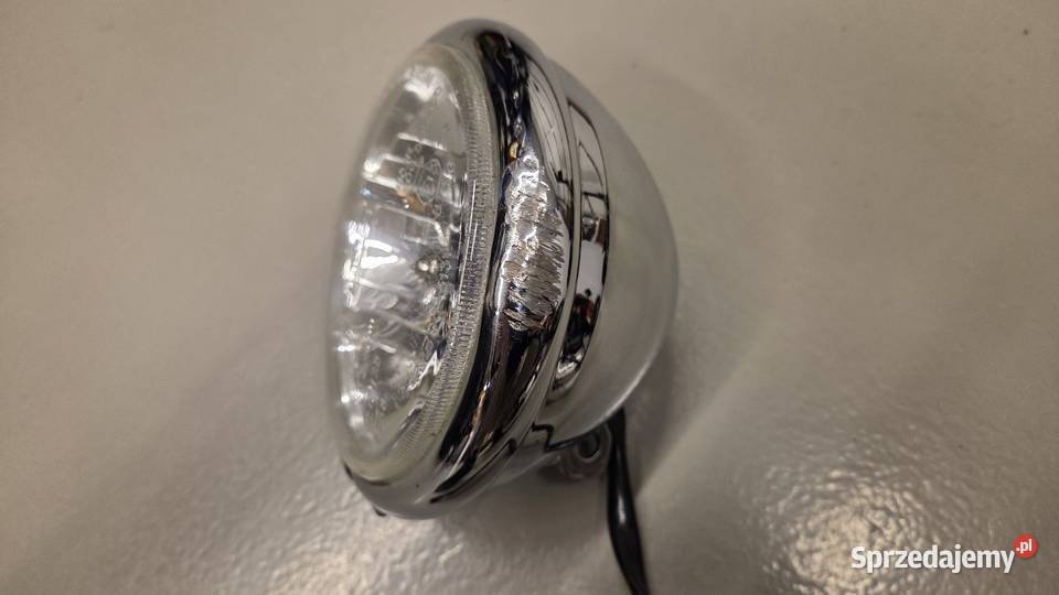 Reflektor Triumph Speed Triple 1050 955i
992010r Motoryzacja mazowieckie