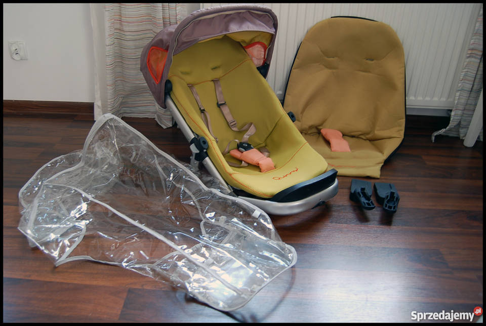 Wózek Quinny Buzz 4 pomorskie Gdańsk