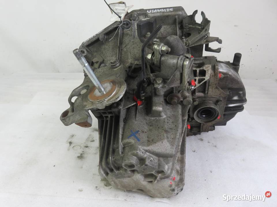 SKRZYNIA BIEGÓW FIAT BRAVO II 16 D Multijet