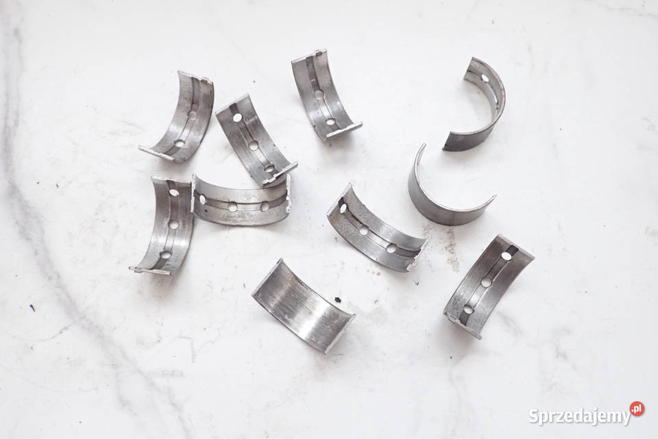 Wał Korbowy Panewki Kawasaki KZ 440 Ltd 8092r Strzelce Krajeńskie