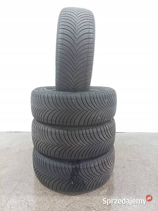 4x OPONA CAŁOROCZNA KLEBER QUADRAXER 3 20555R16 świętokrzyskie