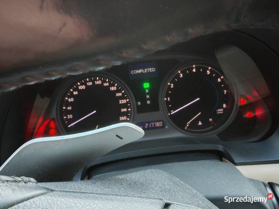 Lexus is250 raczej na części śląskie Racibórz