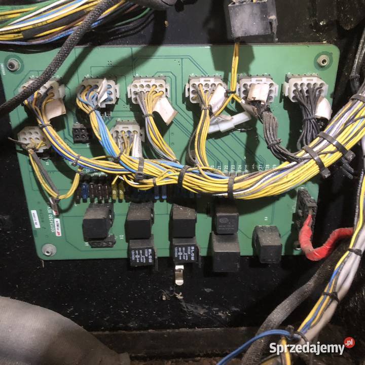 Plyta elektryczna cat th407 jlg 1001134580 Dobrodzień