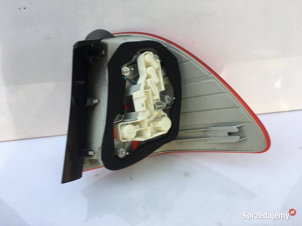 BMW E91 LIFT KOMBI LEWA LAMPA TYŁ Lampy tylne Ostroróg sprzedam
