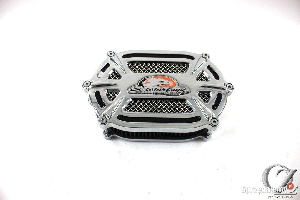 HARLEY 0816 Filtr powietrza SCREAMING EAGLE Filtry podkarpackie Trzciana