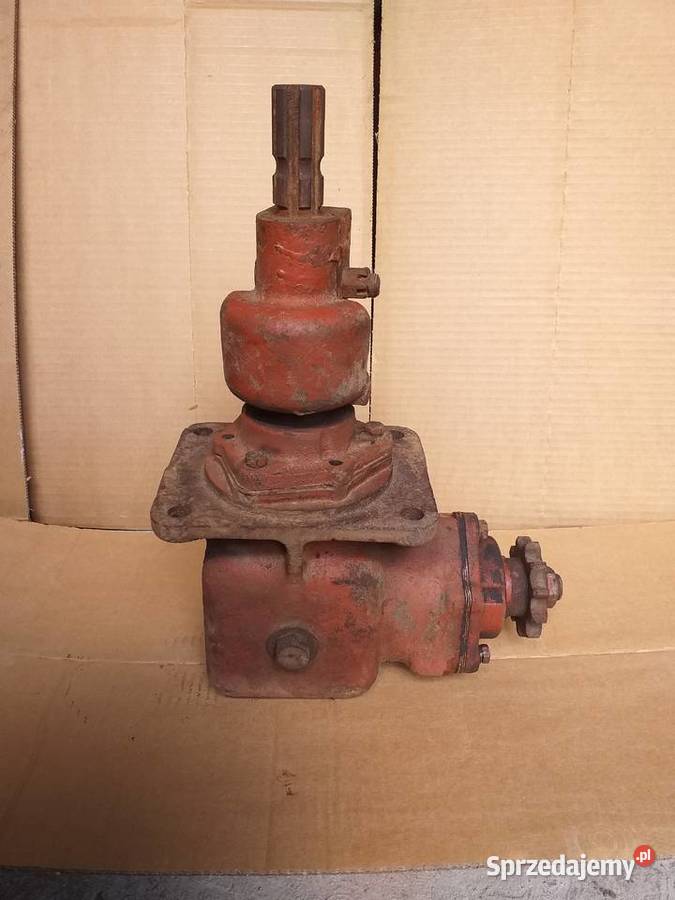 Przekładnia kontowa do nieuszkodzony Ryki sprzedam