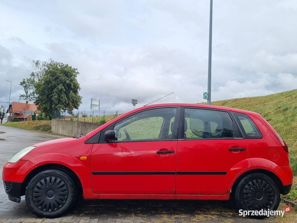 Ford fiesta 13 Benzyna 2003r manualna