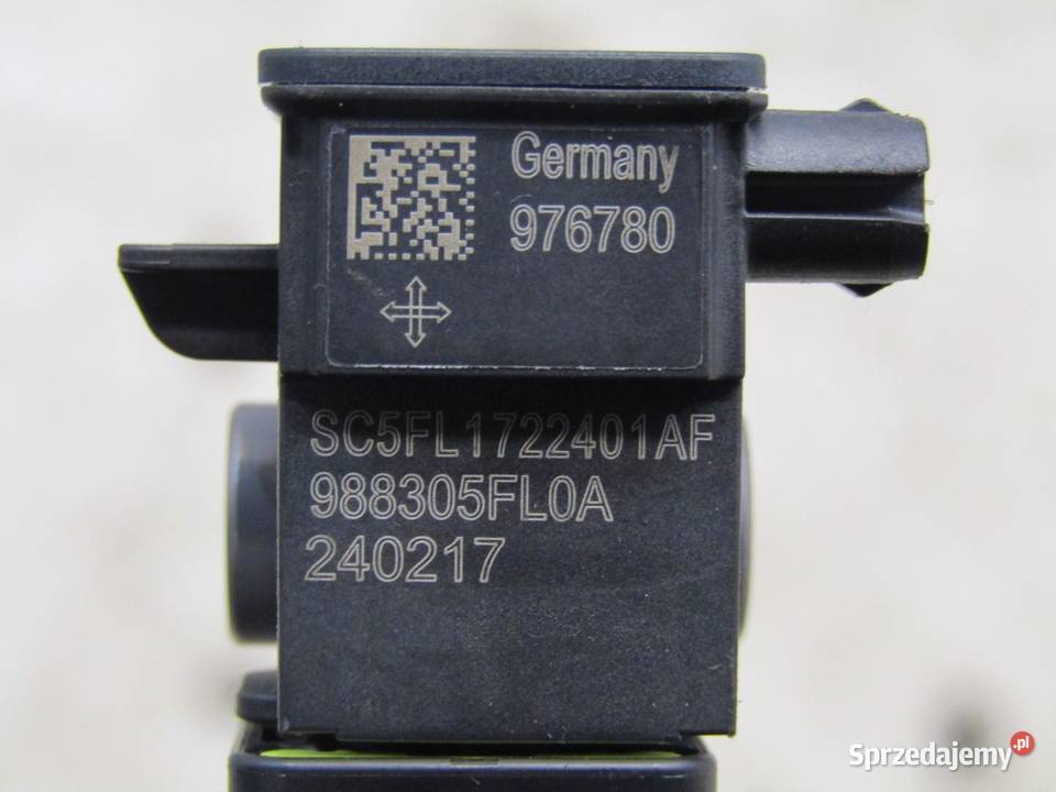 CZUJNIK UDERZENIOWY NISSAN MICRA K14 988305FL0A osobowe
